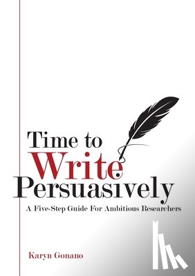 Gonano, Karyn - TIME TO WRITE PERSUASIVELY