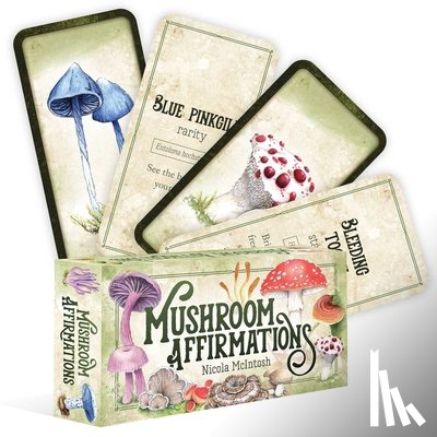 McIntosh, Nicola - Mushroom Affirmations