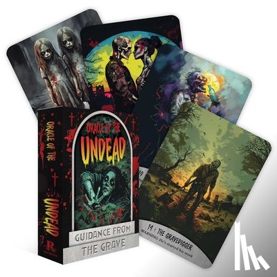 Corpse of Kay - Oracle of the Undead