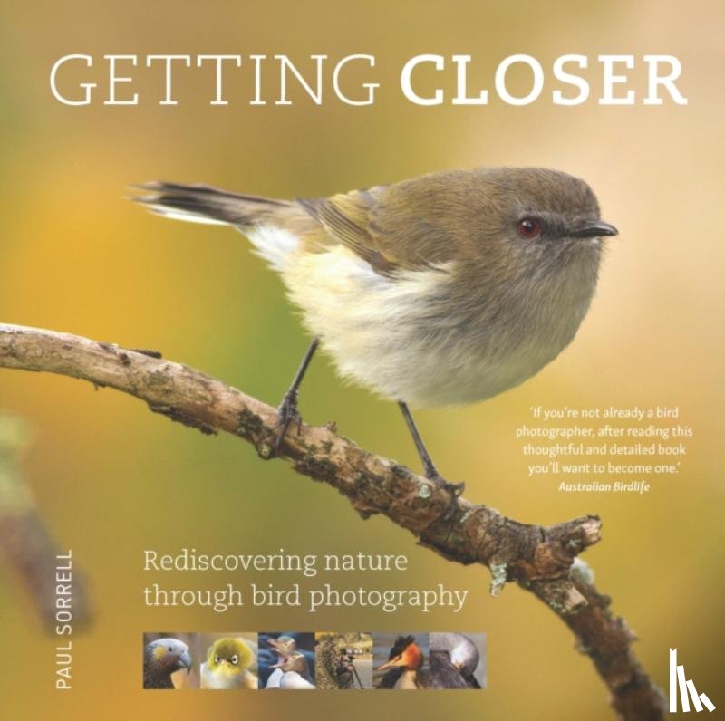 Sorrell, Paul - Getting Closer