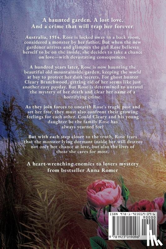 Romer, Anna - THE GHOST OF BRIAR ROSE