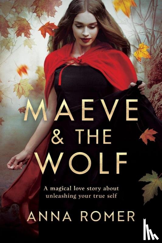 Romer, Anna - MAEVE & THE WOLF
