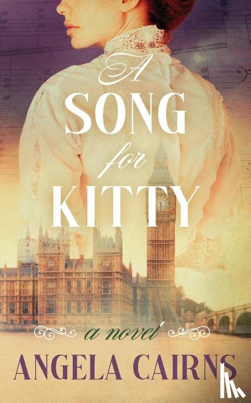 Cairns, Angela - A Song for Kitty