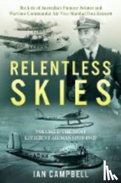 Campbell, Ian - Relentless Skies