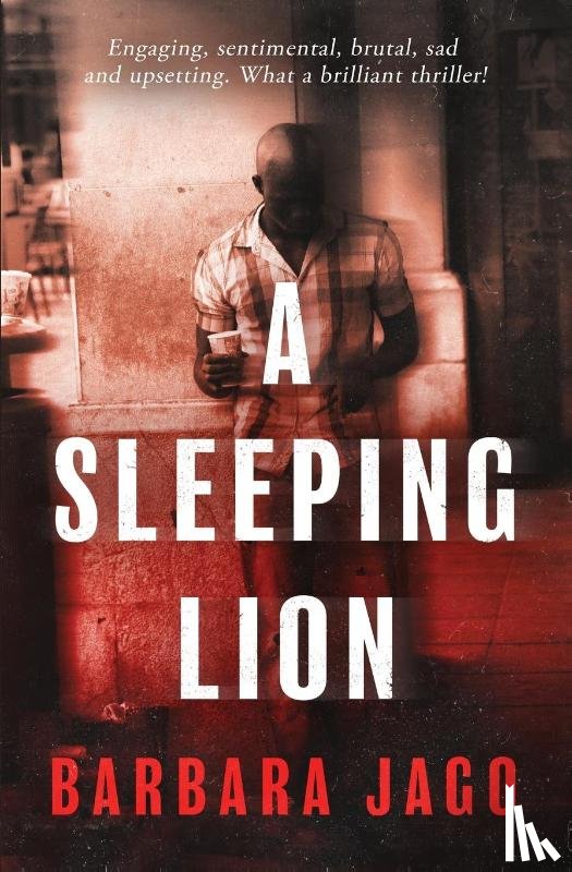 Jago, Barbara - A Sleeping Lion