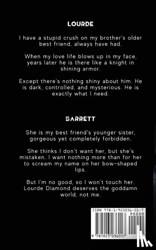 Walker, Missy - Forbidden Lust