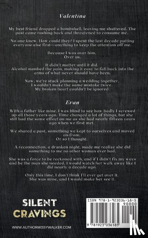 Walker, Missy - Silent Cravings
