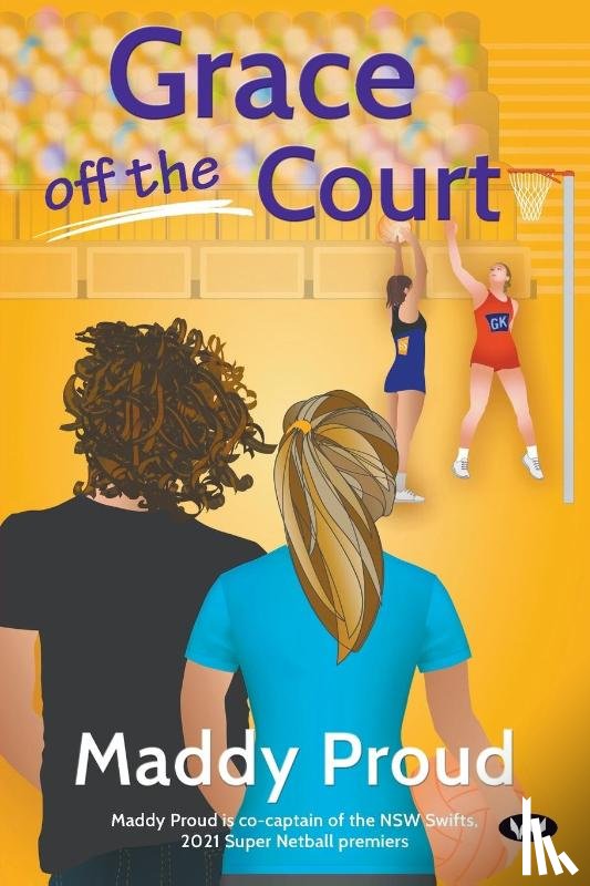 Proud, Maddy - Grace off the Court