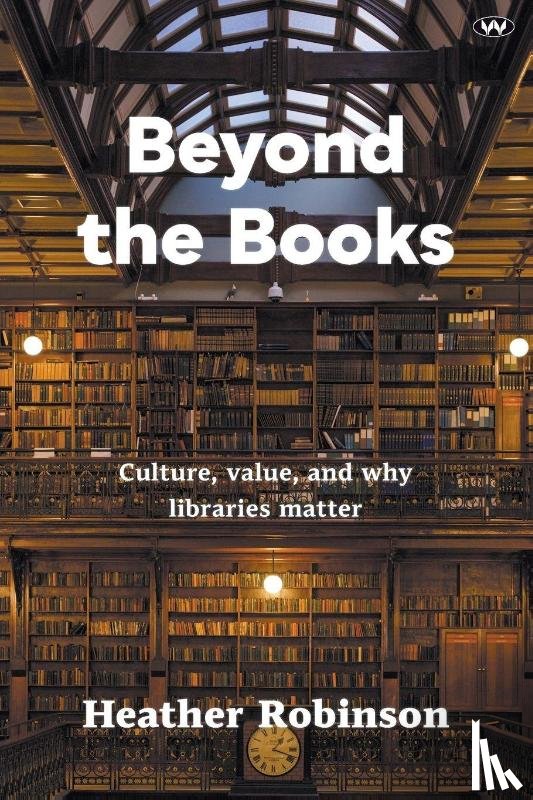 Robinson, Heather - Beyond the Books