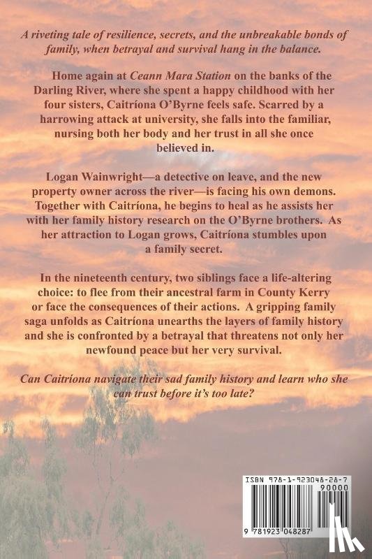 Seaton, Annie - FROM ACROSS THE SEA