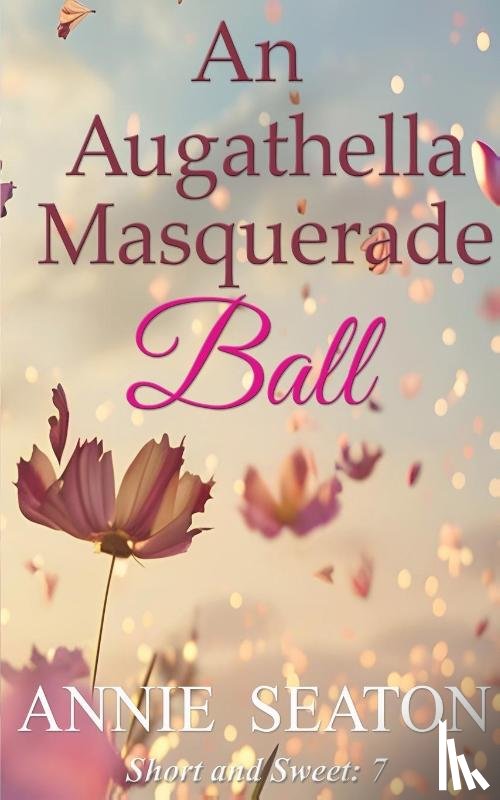 Seaton, Annie - An Augathella Masquerade Ball