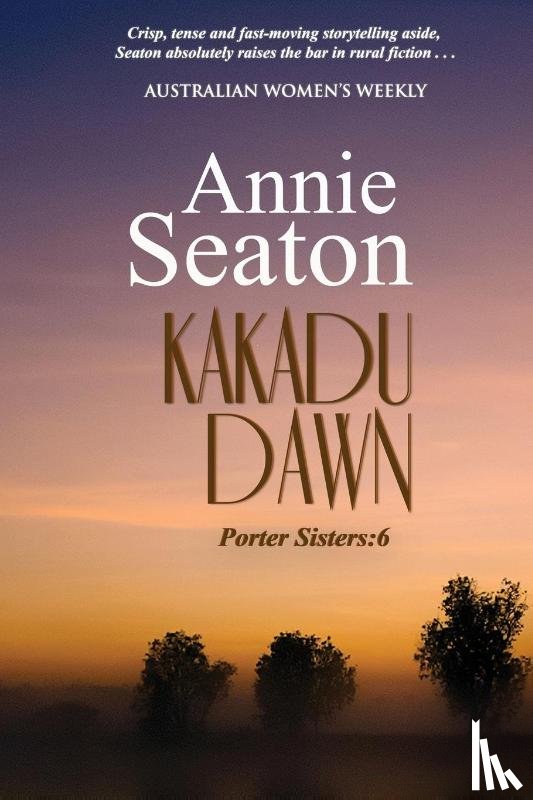 Seaton, Annie - Kakadu Dawn