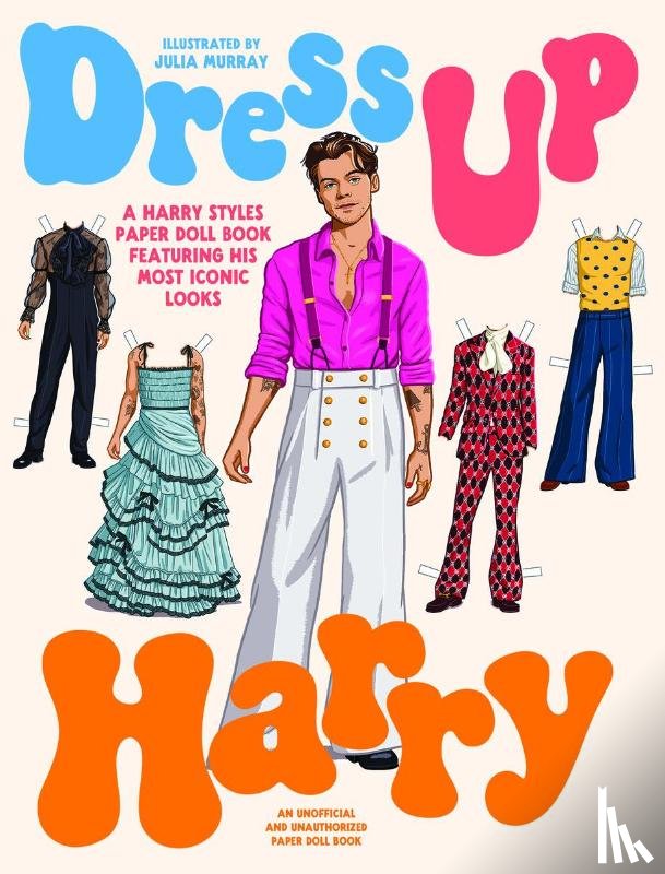  - Dress Up Harry