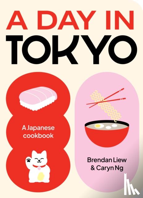 Liew, Brendan, Ng, Caryn - A Day in Tokyo