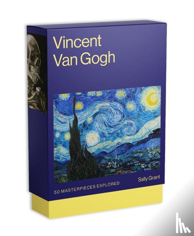 Grant, Sally - Vincent van Gogh