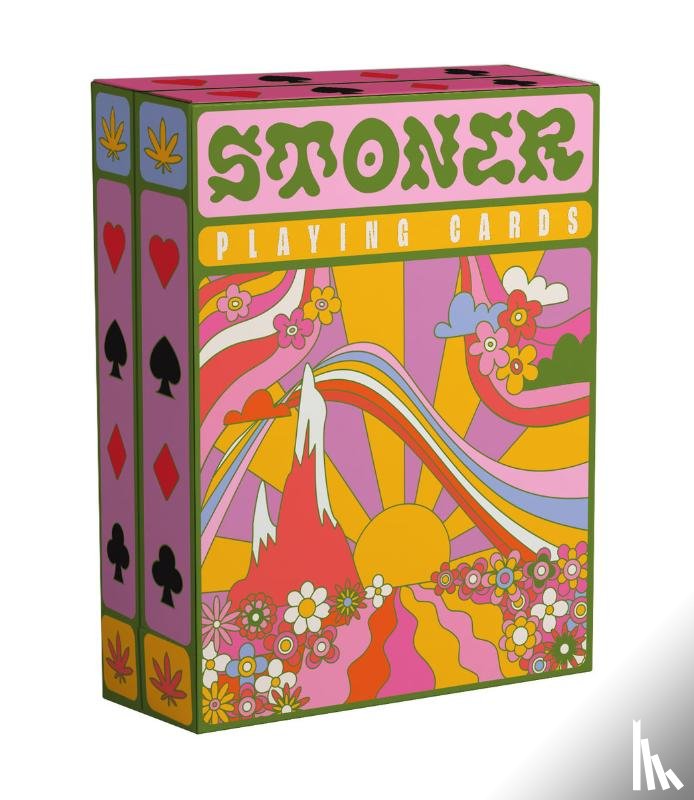  - Stoner Playing Cards