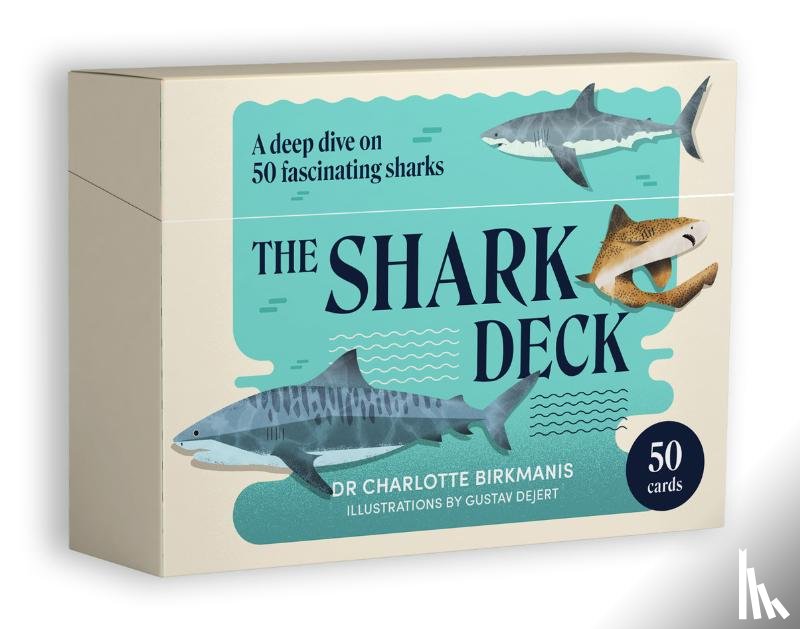 Birkmanis, Charlotte - The Shark Deck
