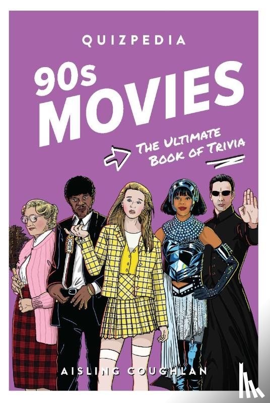 Coughlan, Aisling - 90s Movies Quizpedia