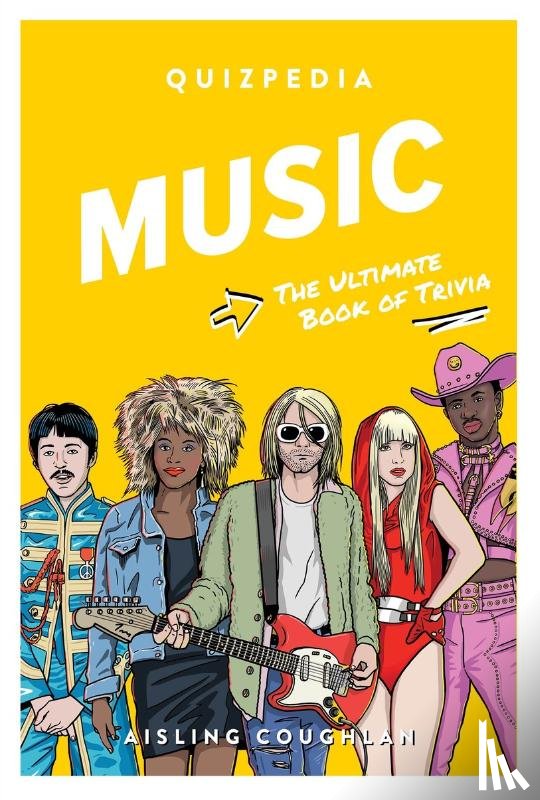 Coughlan, Aisling - Music Quizpedia