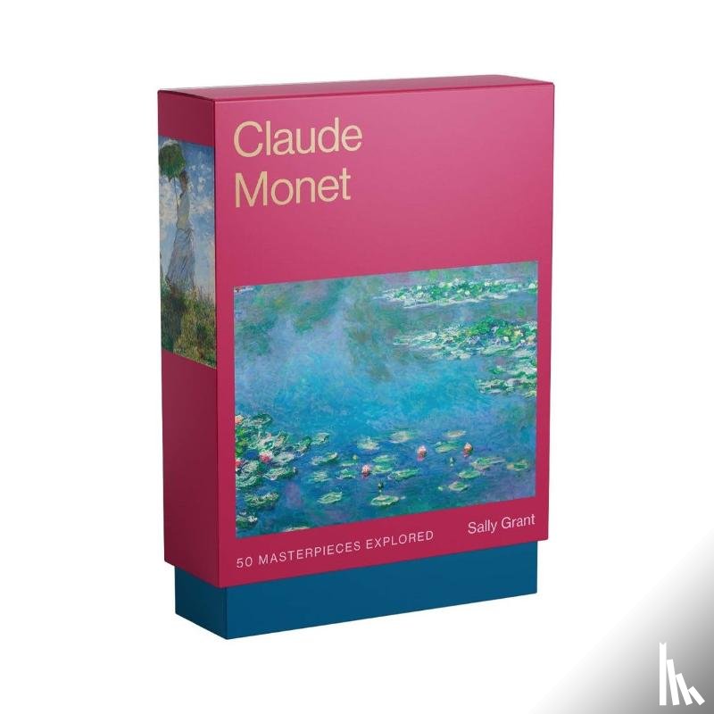 Grant, Sally - Claude Monet