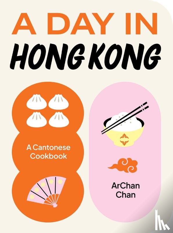 Chan, ArChan - A Day in Hong Kong