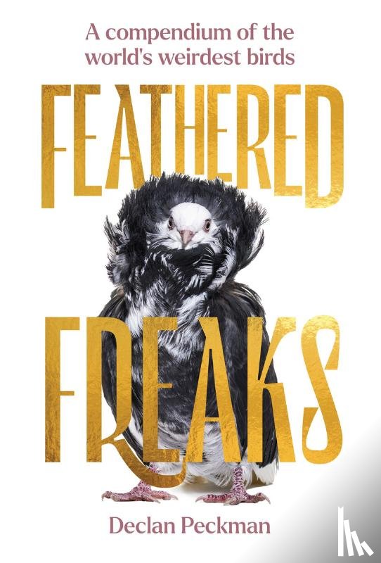 Peckman, Declan - Feathered Freaks