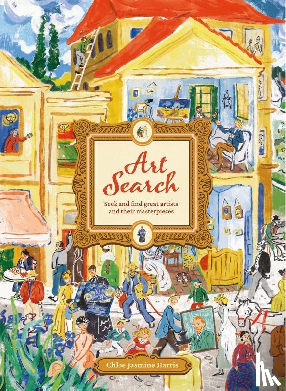 Fehily, Toby - Art Search