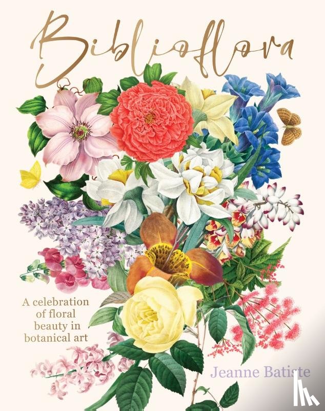 Batiste, Jeanne - Biblioflora