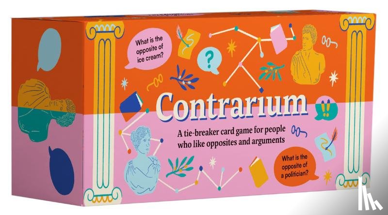 Dumas, Miranda - Contrarium