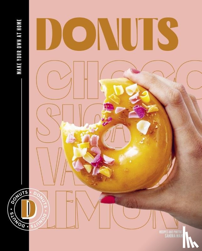 Mahut, Sandra - Donuts