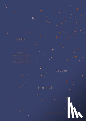 Gover, Tzivia - The Little Dream Journal