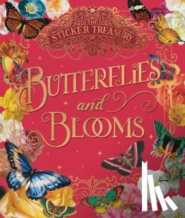  - The Sticker Treasury of Beautiful Blooms and Butterflies