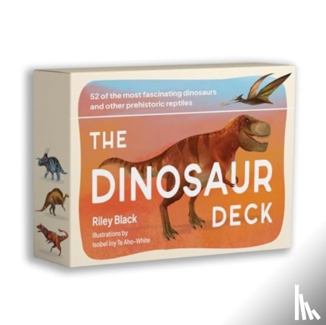 Black, Riley - The Dinosaur Deck