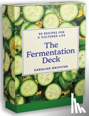 Griffiths, Caroline - The Fermentation Deck