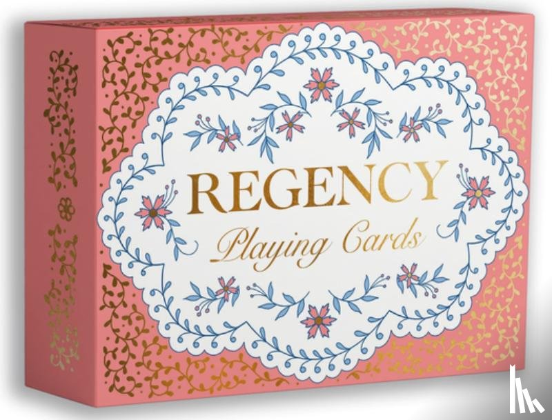 Linkins, Thomas - Regency Playing Cards