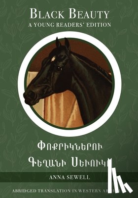 Sewell, Anna - Black Beauty