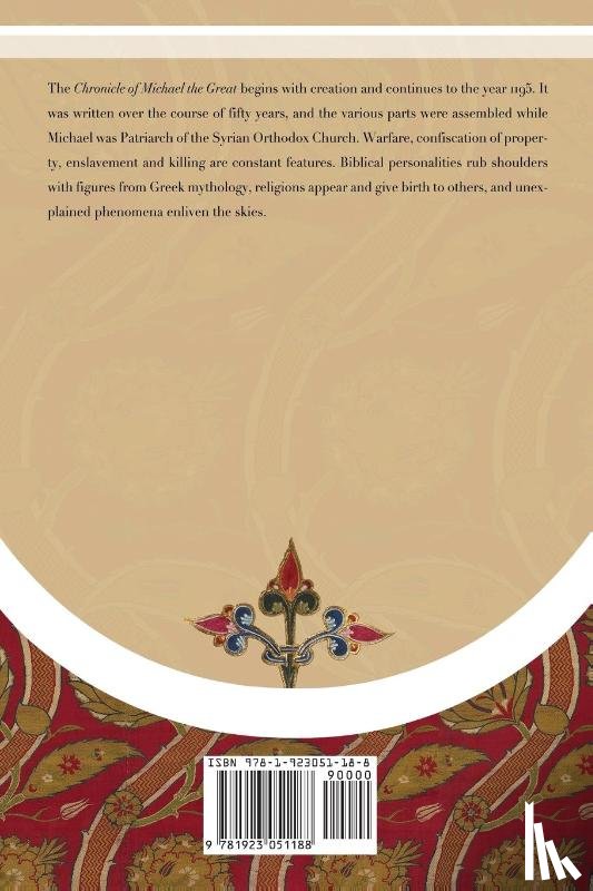 Michael the Great - Chronicle of Michael the Great