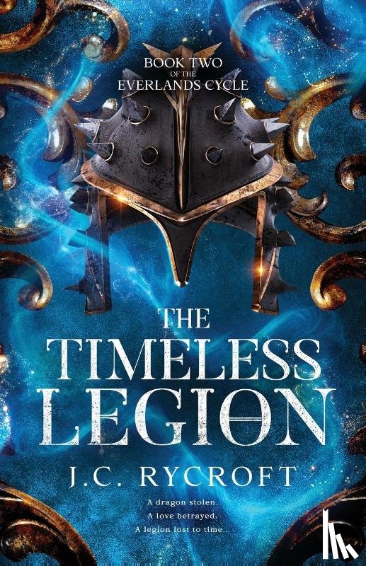 Rycroft, J. C. - The Timeless Legion