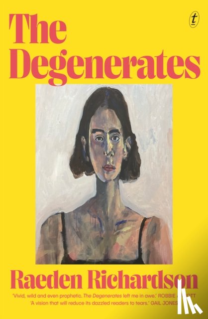 Richardson, Raeden - The Degenerates