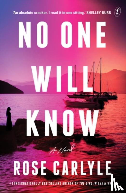Carlyle, Rose - No One Will Know
