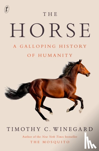 Winegard, Timothy C. - The Horse