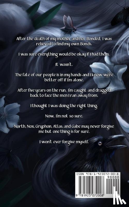 Bree, J - Broken Bonds