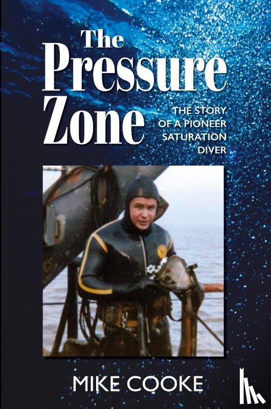 Cooke, Mike - The Pressure Zone