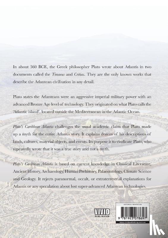 Flambas, P. P. - Plato's Caribbean Atlantis