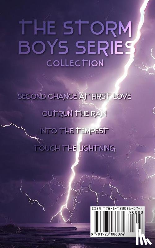 Walker, N. R. - The Storm Boys Series Collection