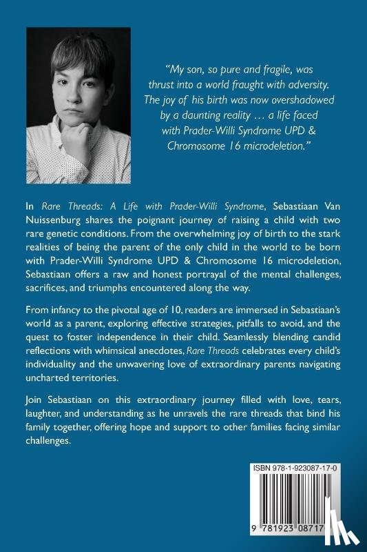 Nuissenburg, Sebastiaan van - Rare Threads