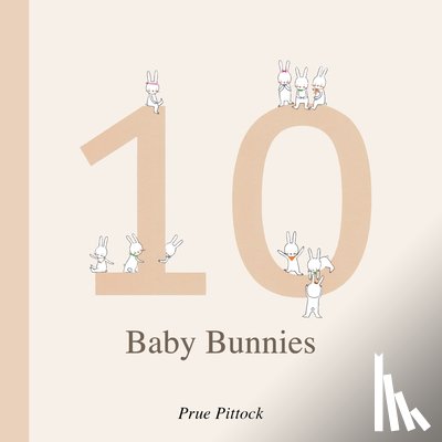 Pittock, Prue - 10 Baby Bunnies