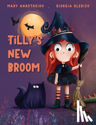 Anastasiou, Mary - Tilly's New Broom