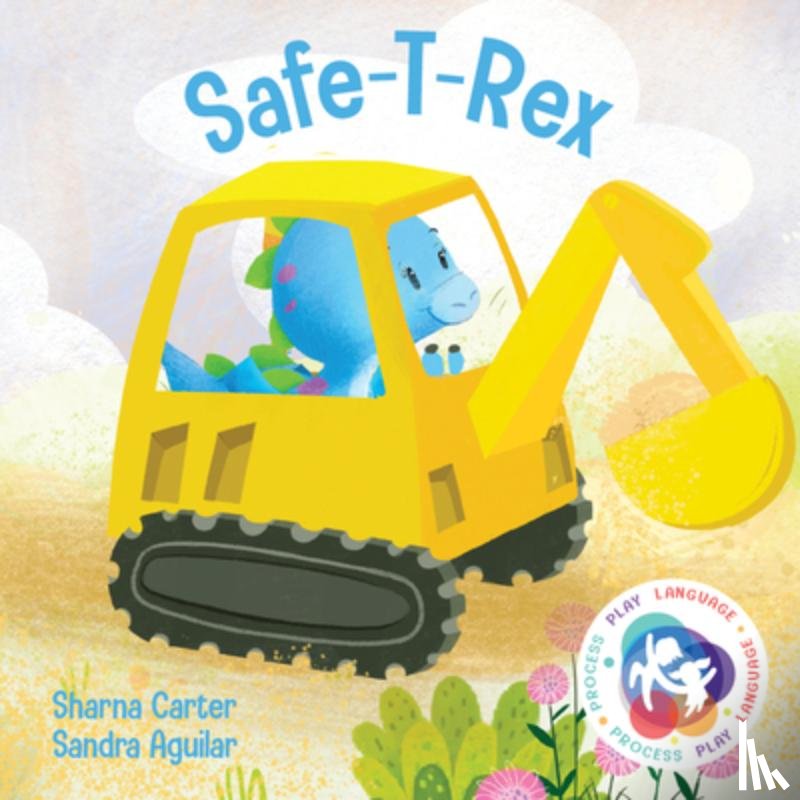Carter, Sharna - Safe T Rex