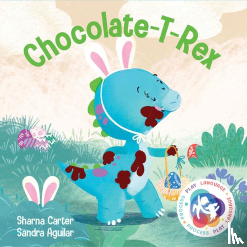 Carter, Sharna - Chocolate T Rex